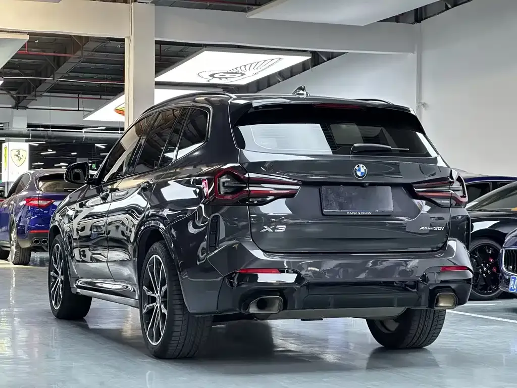 BMW X3 — фото 2