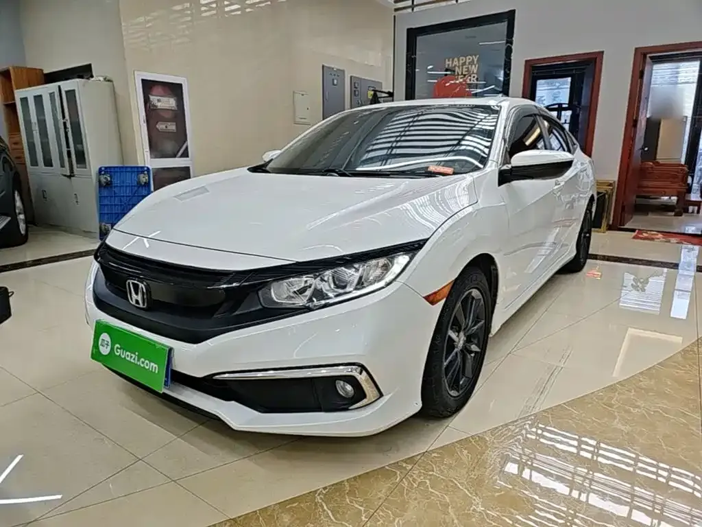 Honda Civic — фото 3