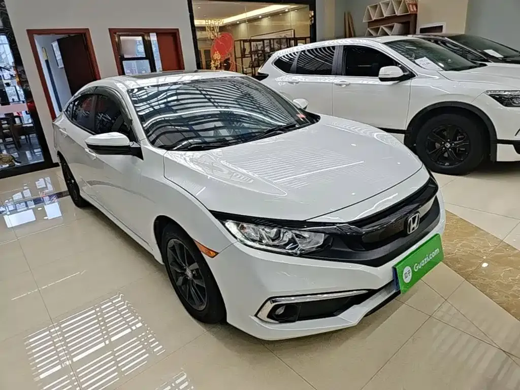 Honda Civic — фото 9
