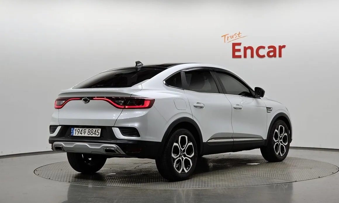 Renault Korea (Samsung) XM3 — фото 9
