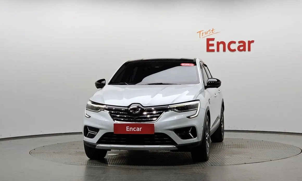 Renault Korea (Samsung) XM3 — фото 2