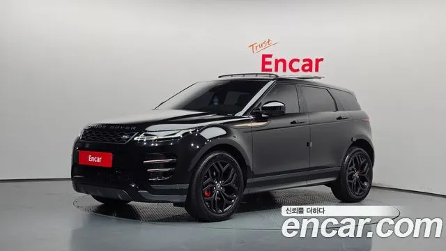 Land Rover Range Rover Evoque — фото 1