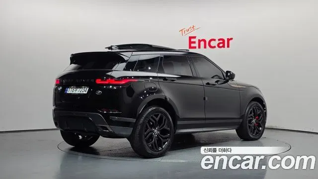 Land Rover Range Rover Evoque — фото 5