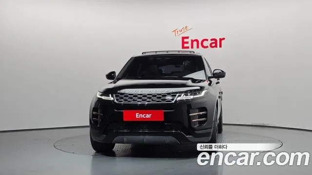 Land Rover Range Rover Evoque — фото 2