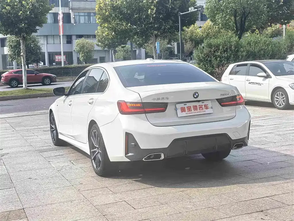 BMW 3 Series — фото 10