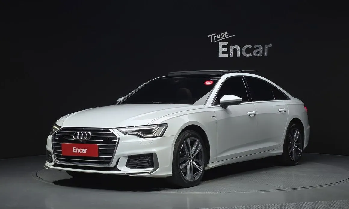Audi A6 — фото 1