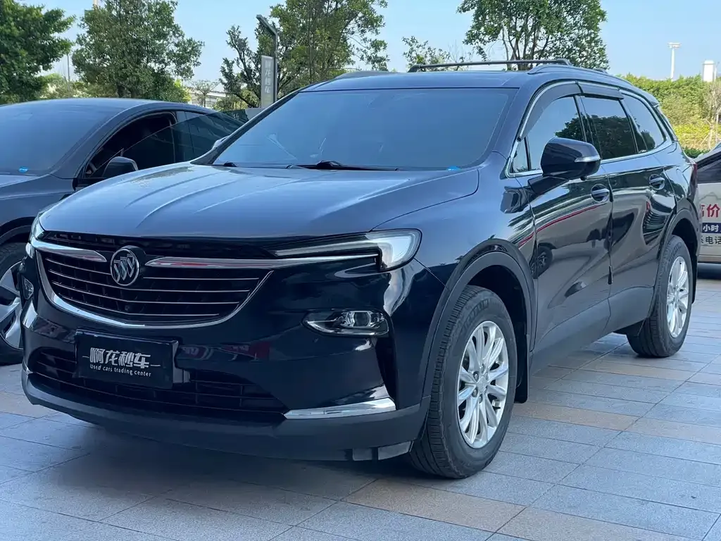 Buick Enclave — фото 1