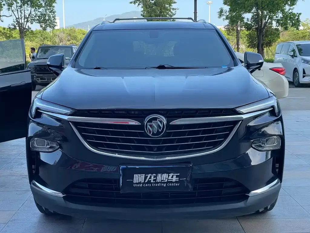 Buick Enclave — фото 4
