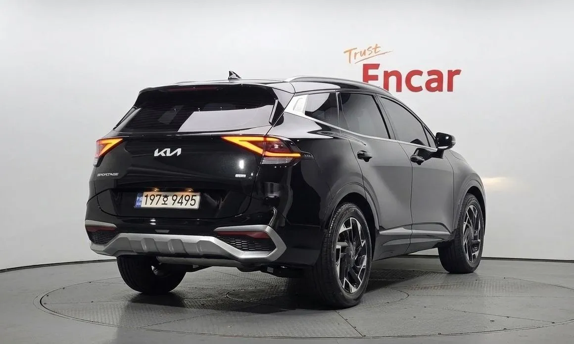 Kia Sportage — фото 4
