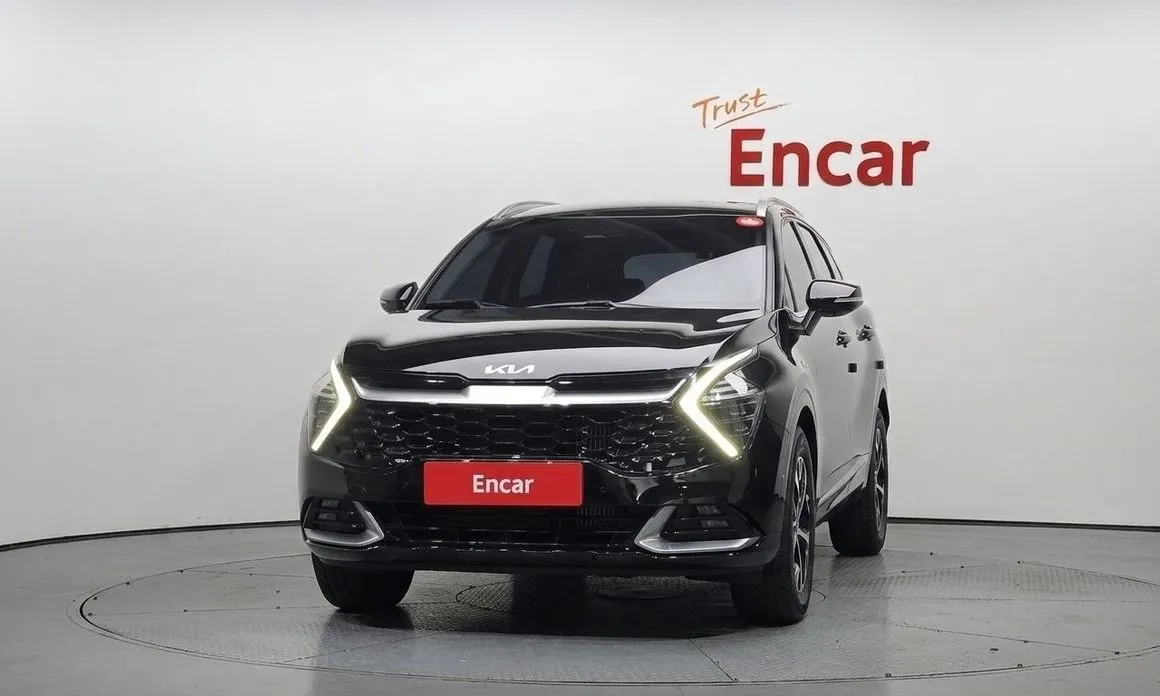 Kia Sportage — фото 2