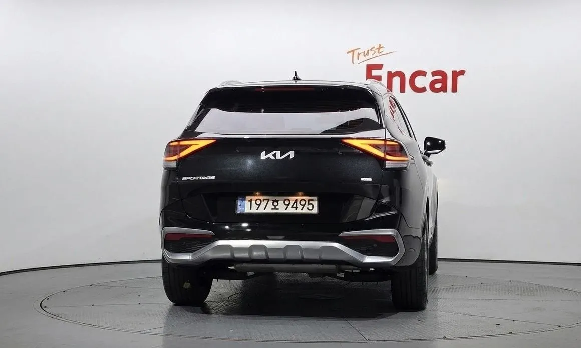 Kia Sportage — фото 5