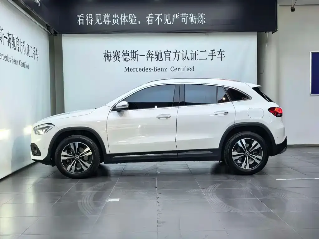 Mercedes-Benz GLA — фото 7