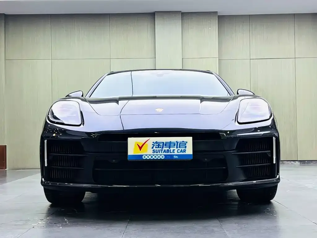 Porsche Panamera — фото 4