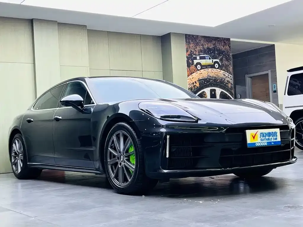 Porsche Panamera — фото 2