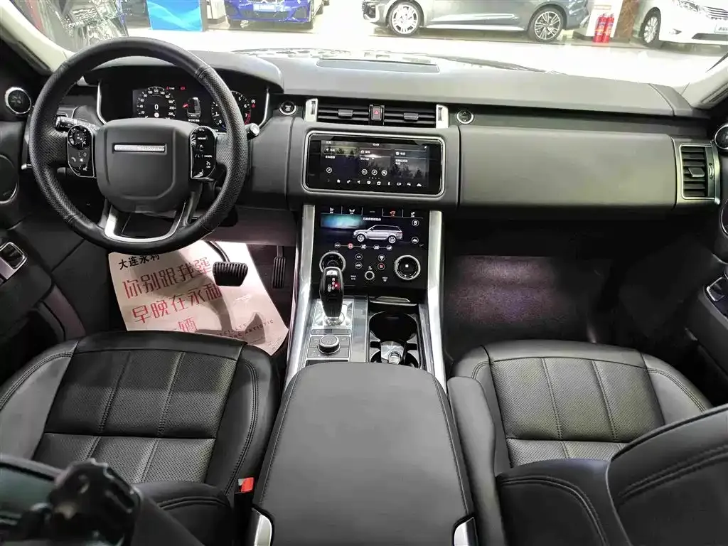 Land Rover Sport — фото 10
