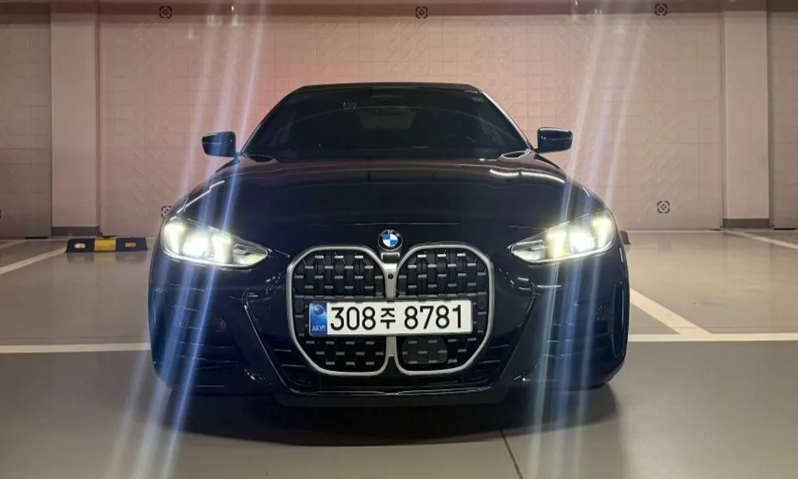 BMW 4-Series — фото 1