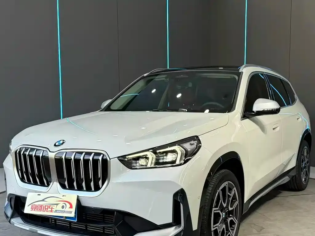 BMW X1 — фото 1