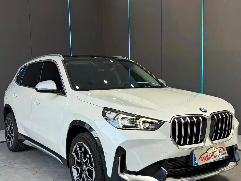 BMW X1 — фото 10