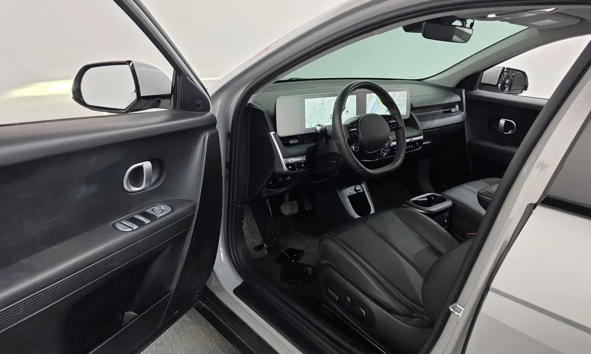 Hyundai Ioniq5 — фото 4