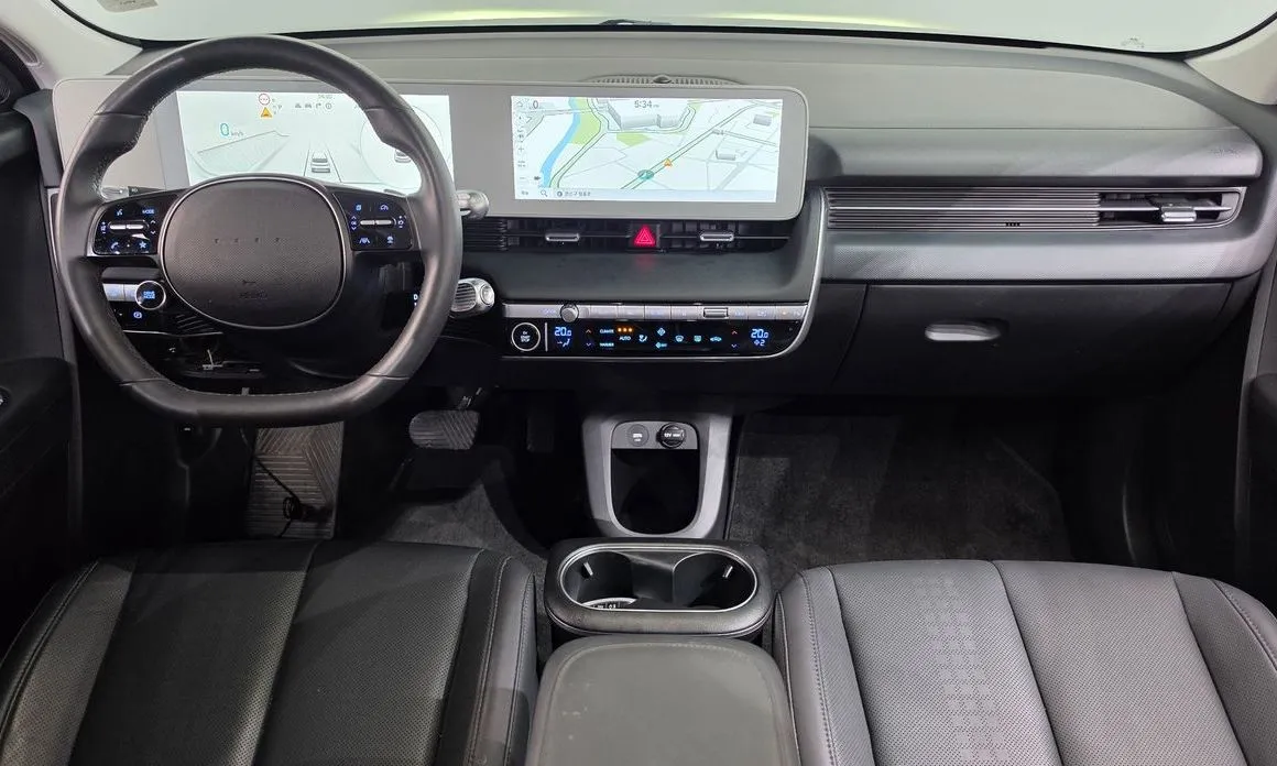 Hyundai Ioniq5 — фото 9