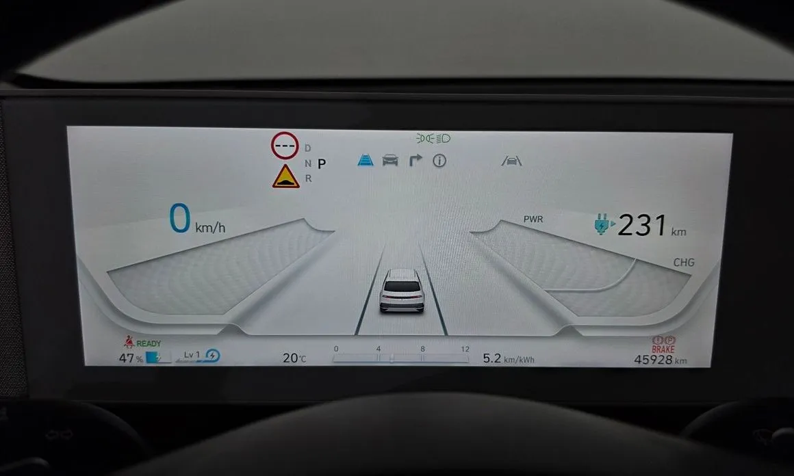 Hyundai Ioniq5 — фото 2