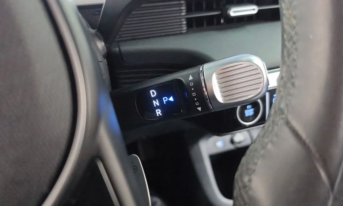 Hyundai Ioniq5 — фото 3