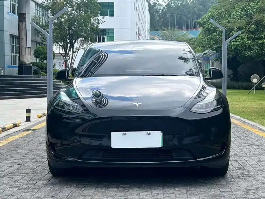 Tesla Model Y — фото 3