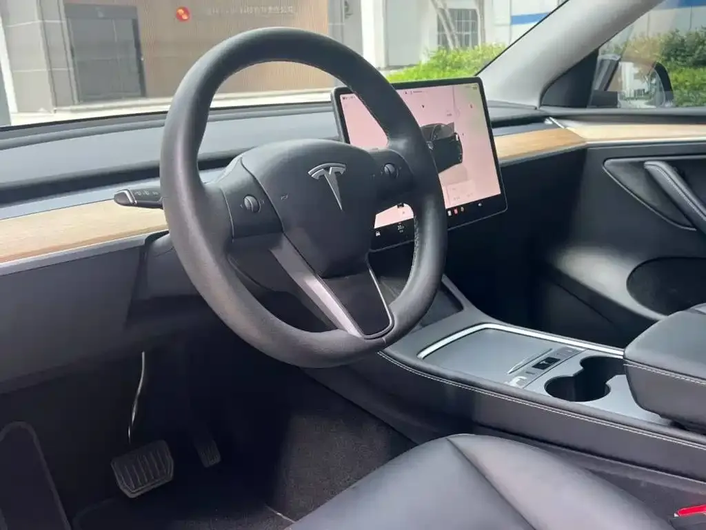 Tesla Model Y — фото 6