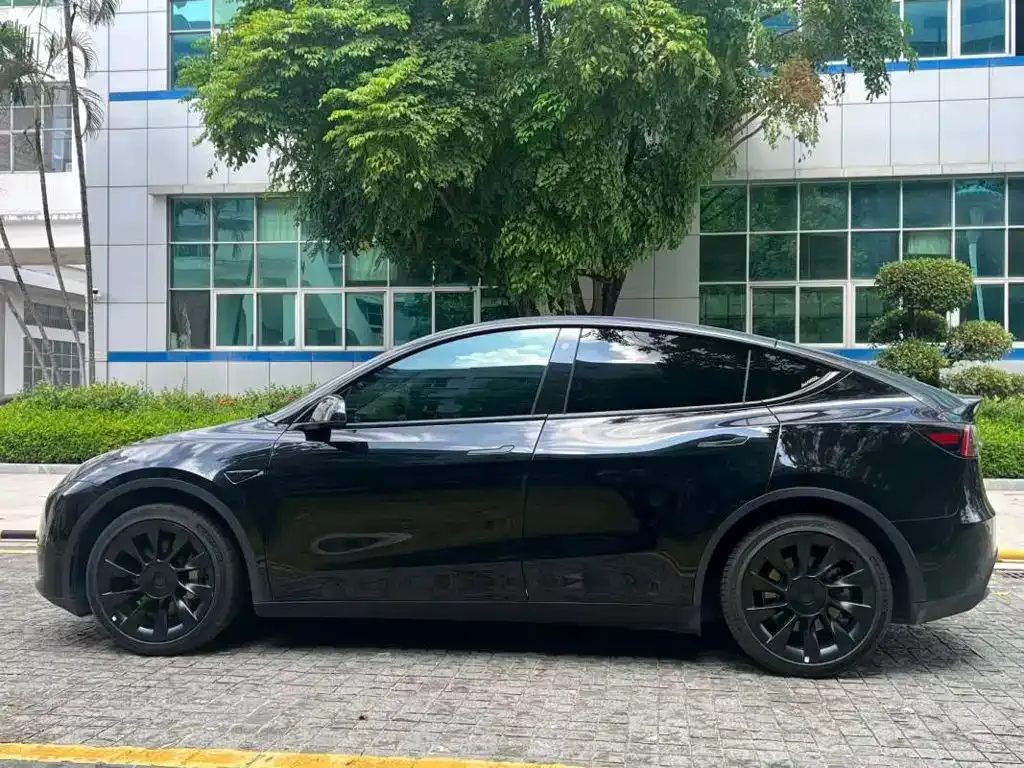 Tesla Model Y — фото 8