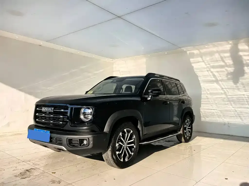 Haval Big Dog — фото 1