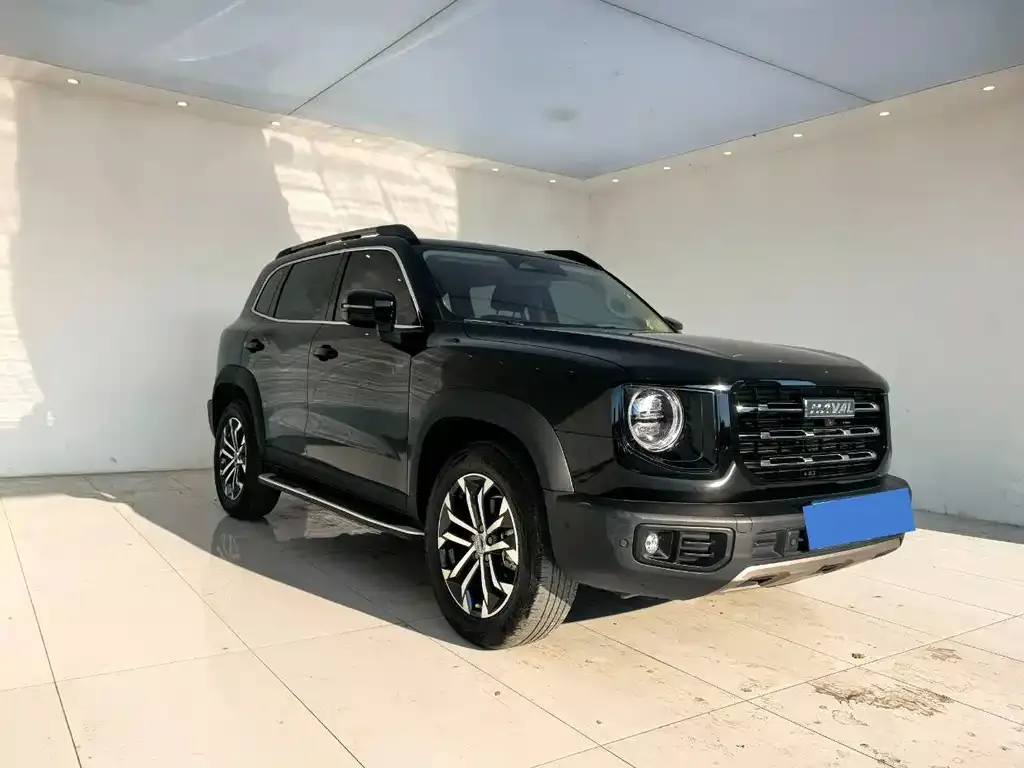 Haval Big Dog — фото 7