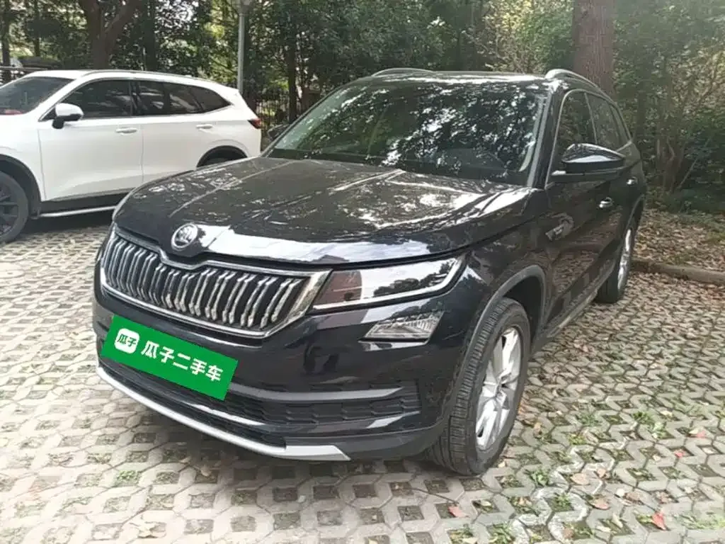 Skoda Kodiaq — фото 4