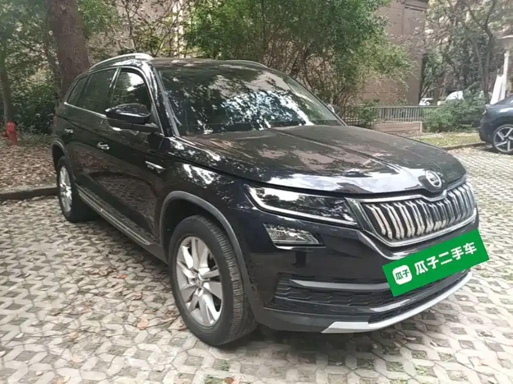 Skoda Kodiaq — фото 6