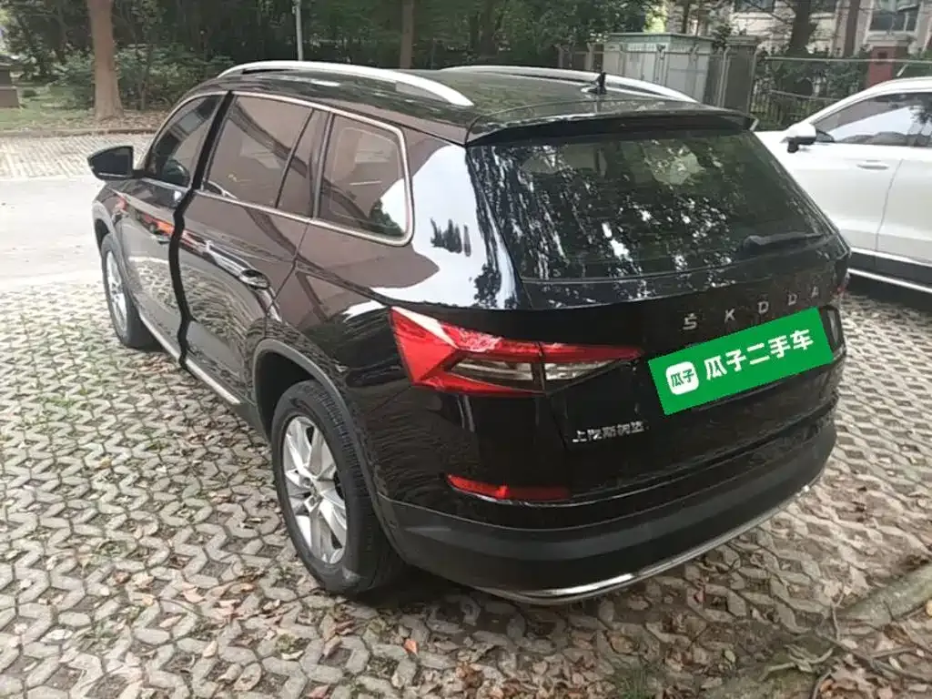 Skoda Kodiaq — фото 7