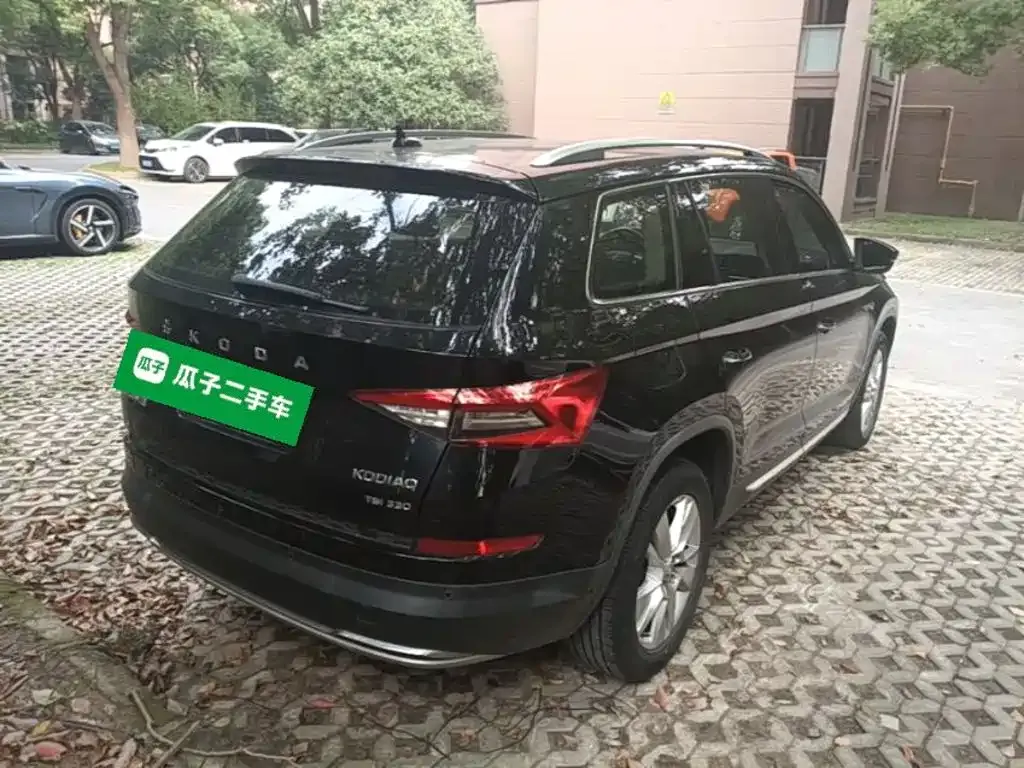 Skoda Kodiaq — фото 8