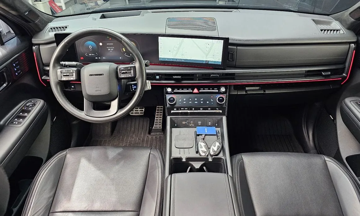 Hyundai Santafe — фото 9