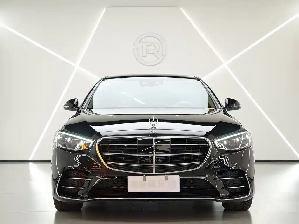 Mercedes-Benz S-Class — фото 2