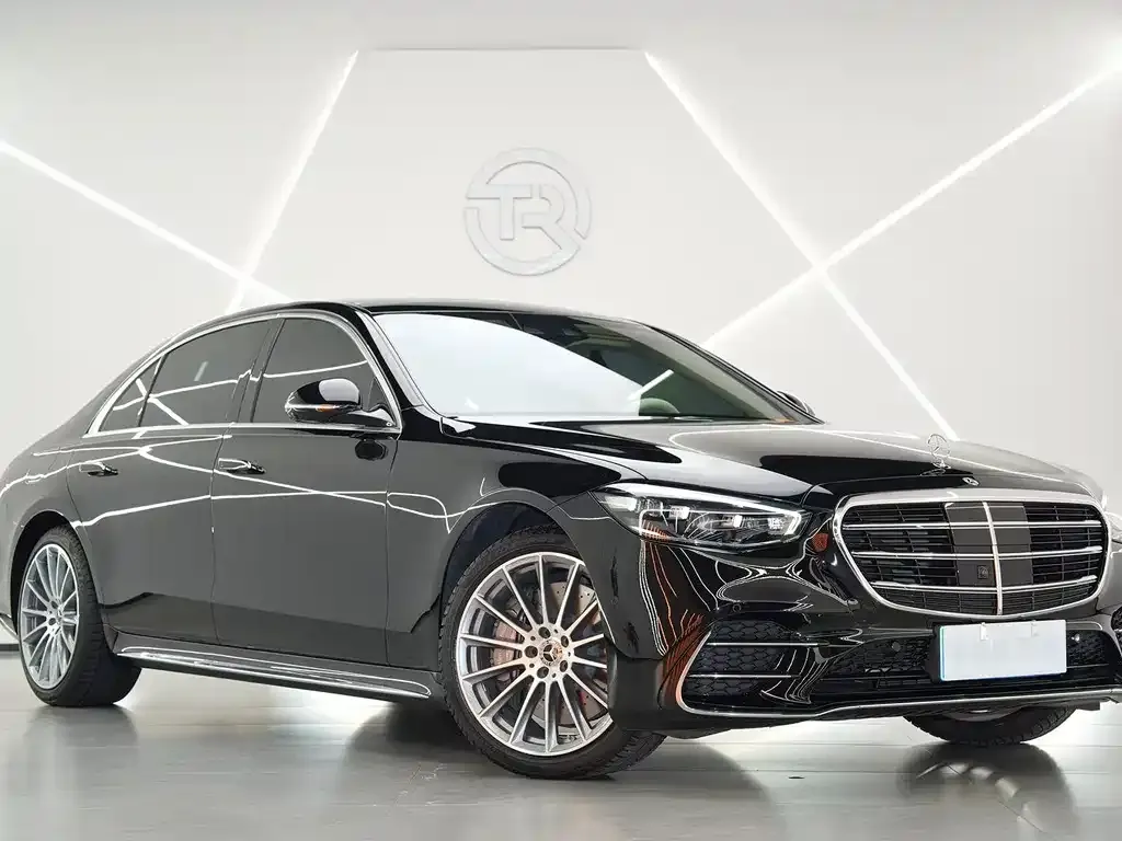 Mercedes-Benz S-Class — фото 3