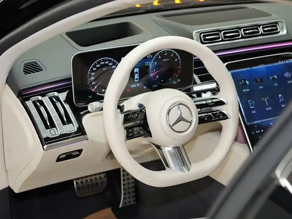 Mercedes-Benz S-Class — фото 6