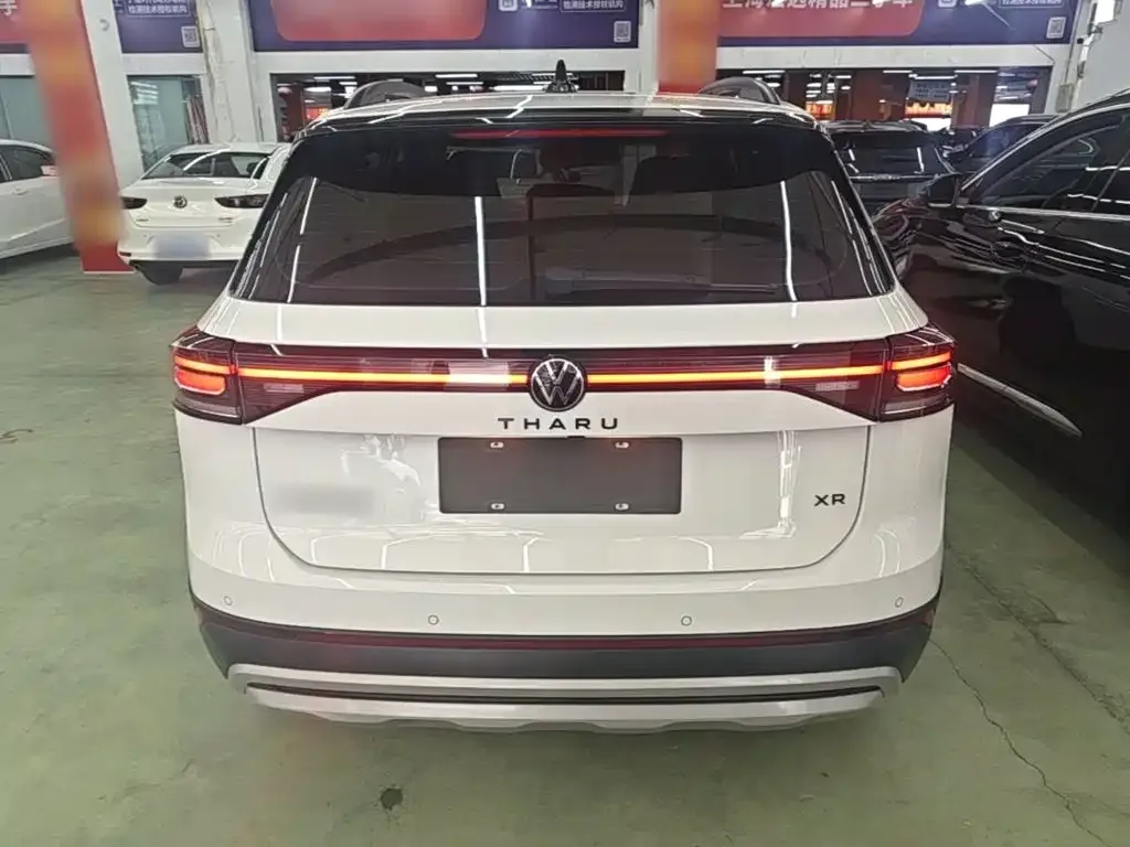 Volkswagen Tharu — фото 7
