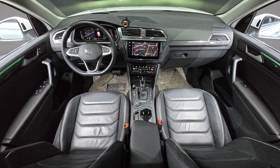 Volkswagen Tiguan — фото 3
