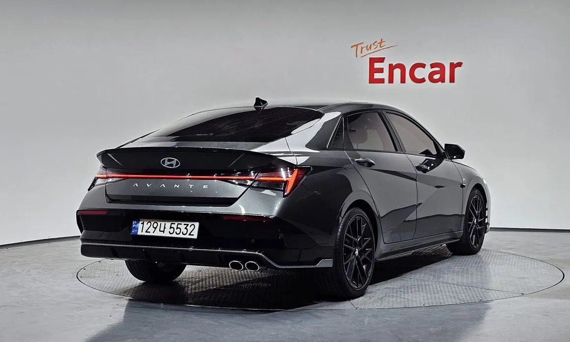 Hyundai AVANTE — фото 7