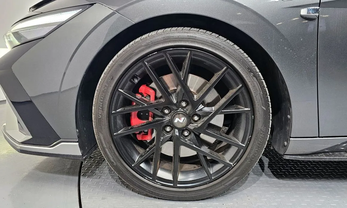 Hyundai AVANTE — фото 9