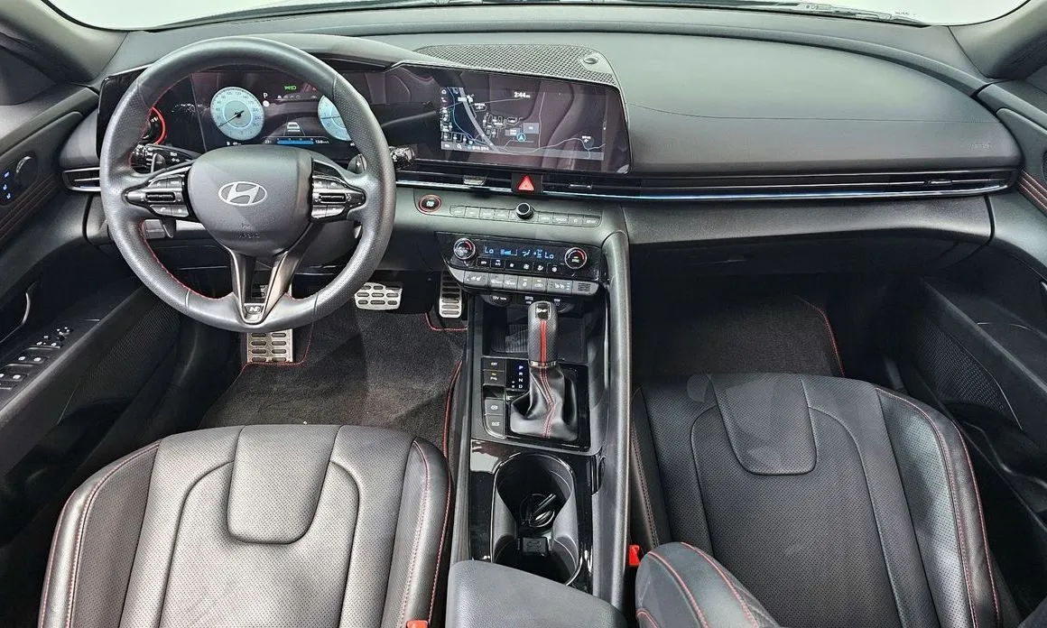 Hyundai AVANTE — фото 4