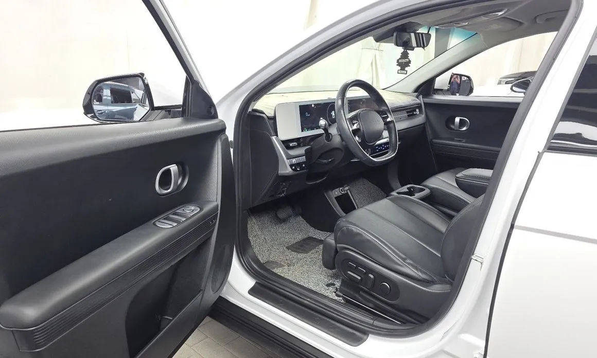 Hyundai Ioniq5 — фото 9