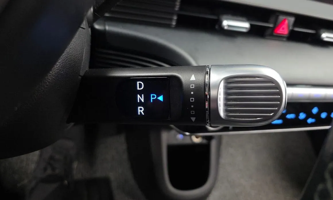 Hyundai Ioniq5 — фото 10