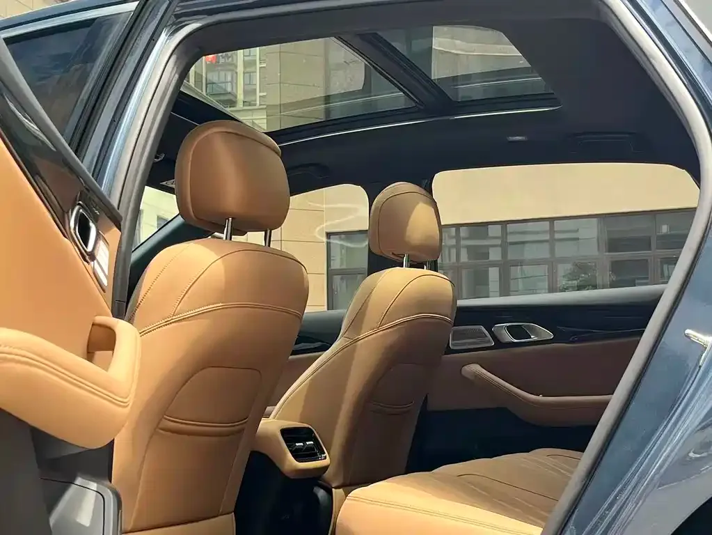 Geely Galaxy A7 EM — фото 2