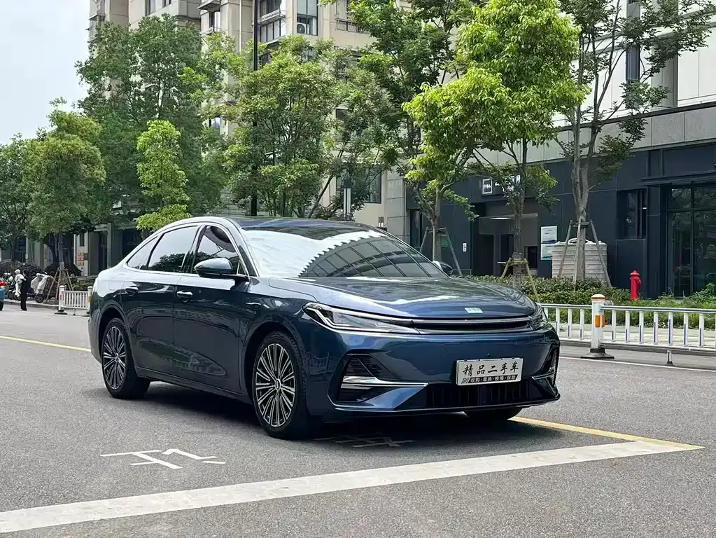 Geely Galaxy A7 EM — фото 10