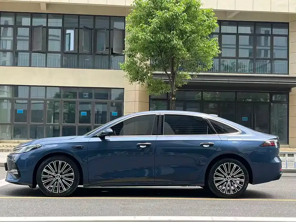 Geely Galaxy A7 EM — фото 3