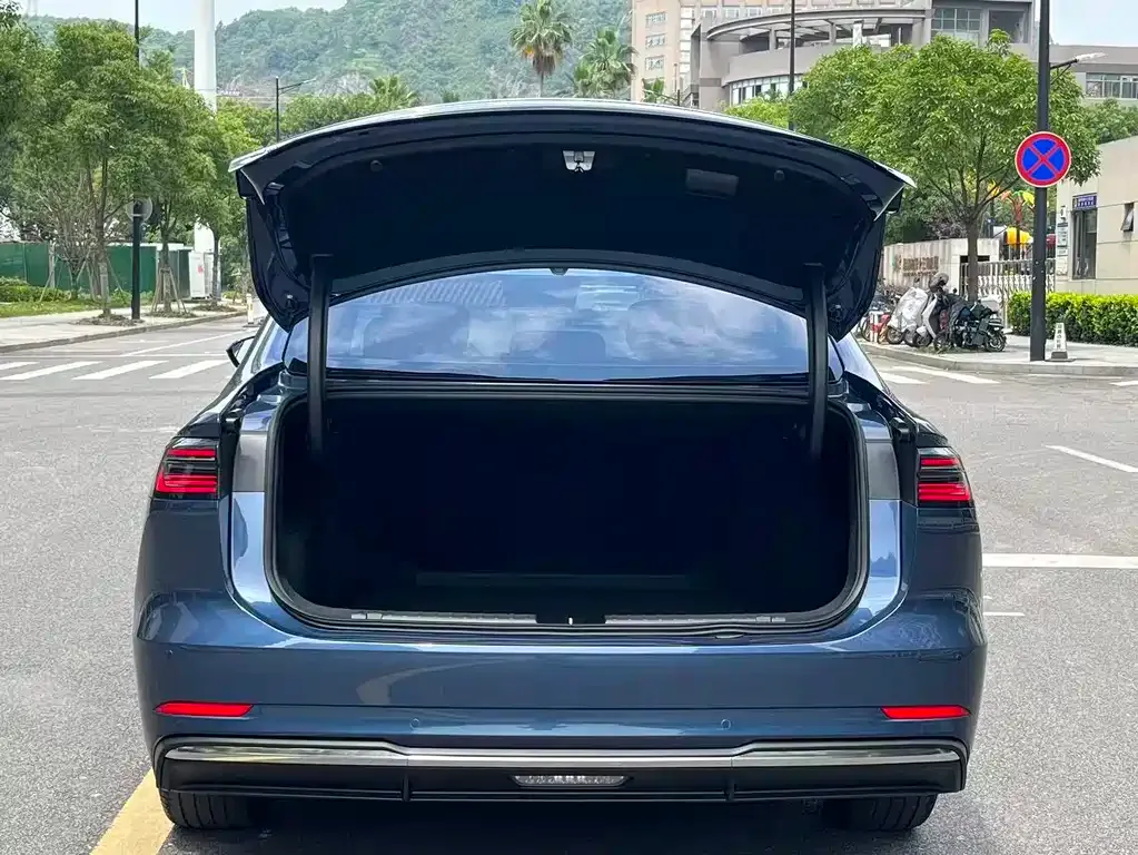 Geely Galaxy A7 EM — фото 7